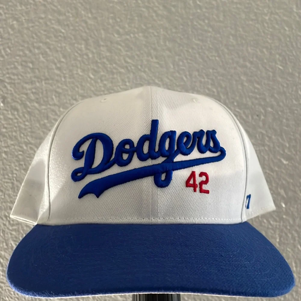 Jackie Robinson Cap - Picture 1 of 3